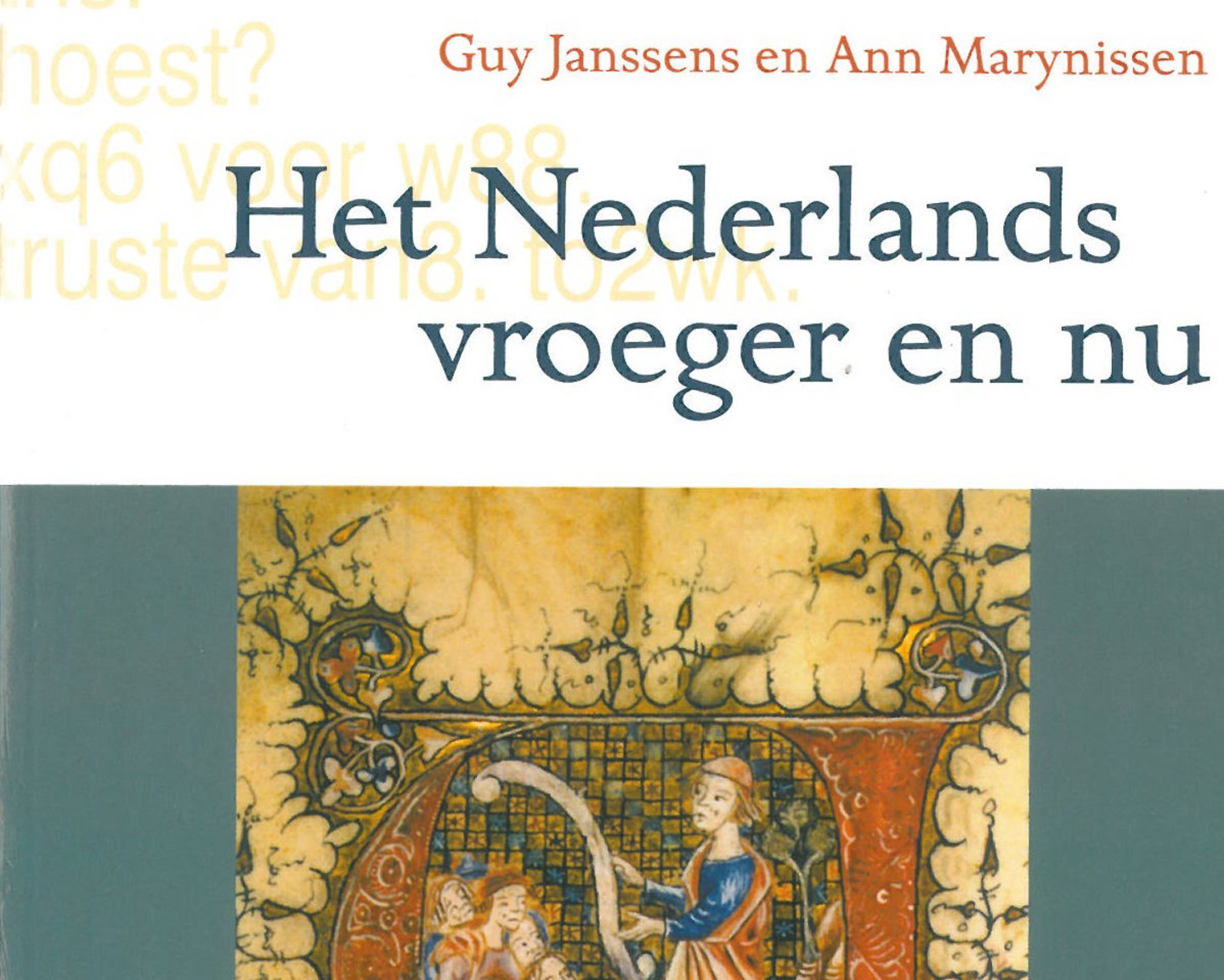 Die Geschichte des Niederländischen